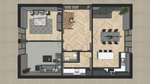 Floor/Site plan 2