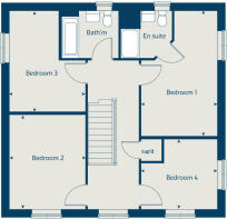 First floor