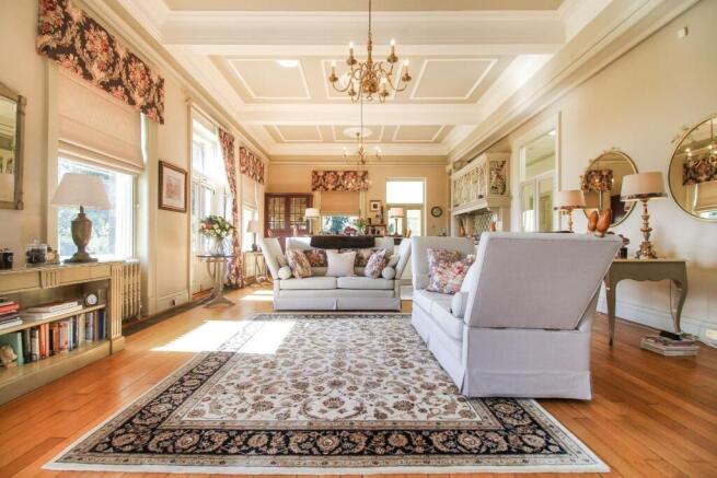 Living Room / Kitchen