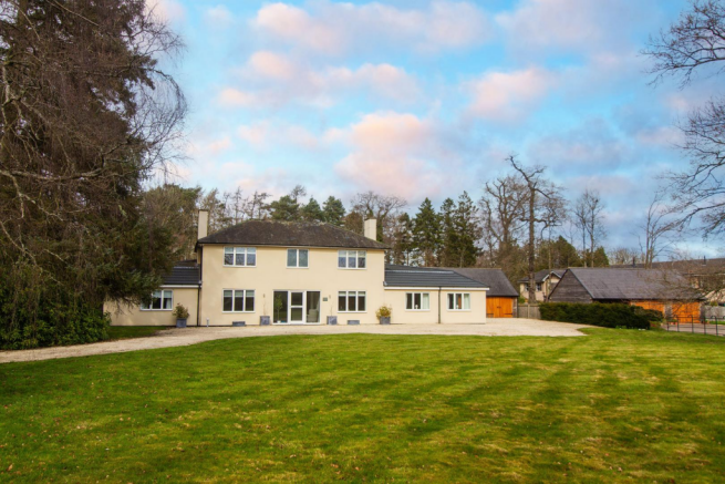 Front External