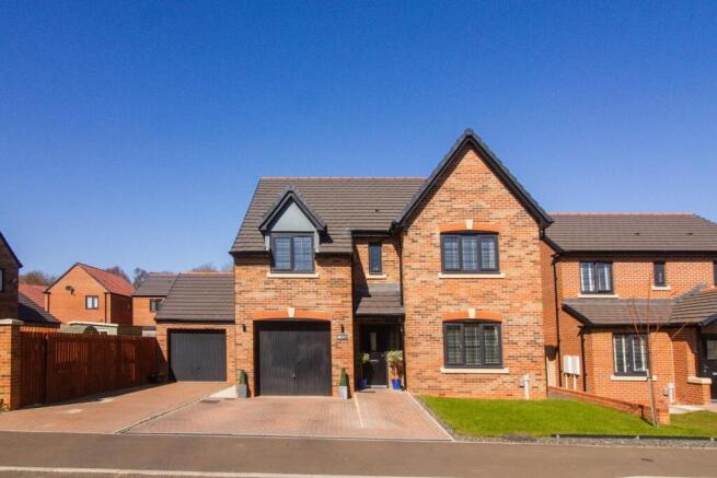 Front External