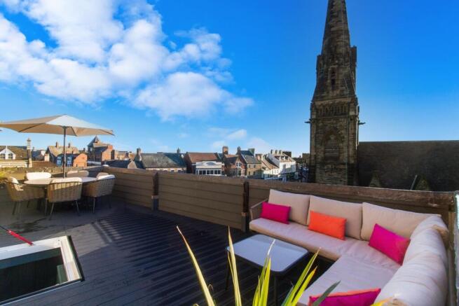 Roof Terrace