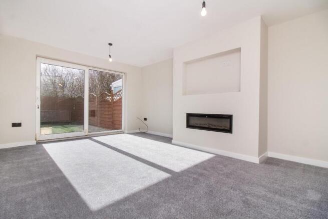 Kitchen/Living Room