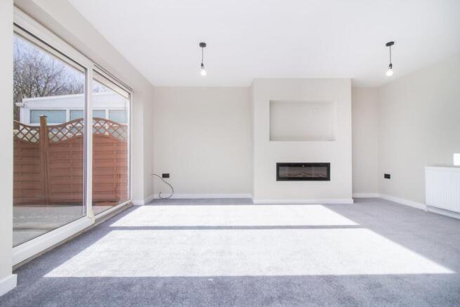 Kitchen/Living Room