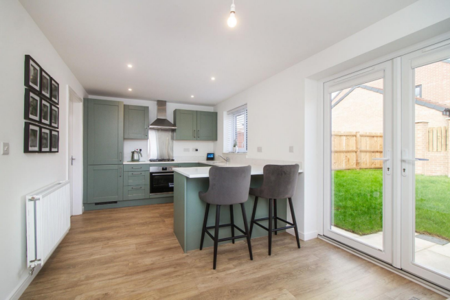 Kitchen / Dining Room