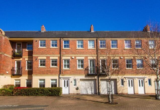 Front External