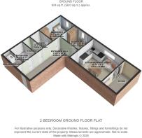 3D Flat2FloraCourt