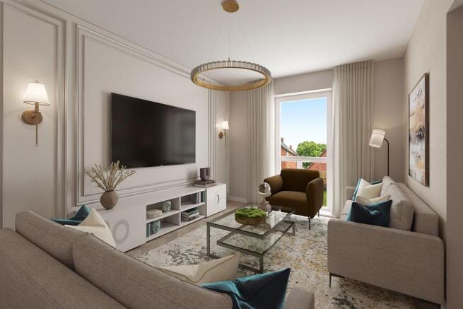HT3 living room