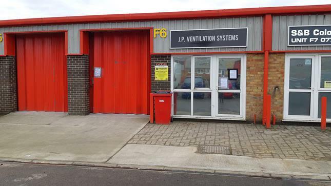 Unit F6, Briarsford Industrial Estate, Witham #1