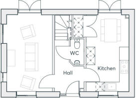 Ground Floor Option 1