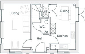 Ground Floor Option 2