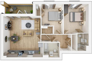 Ground Floor