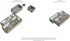 3D Floorplan