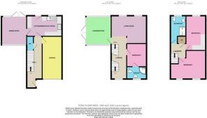 2D floorplan