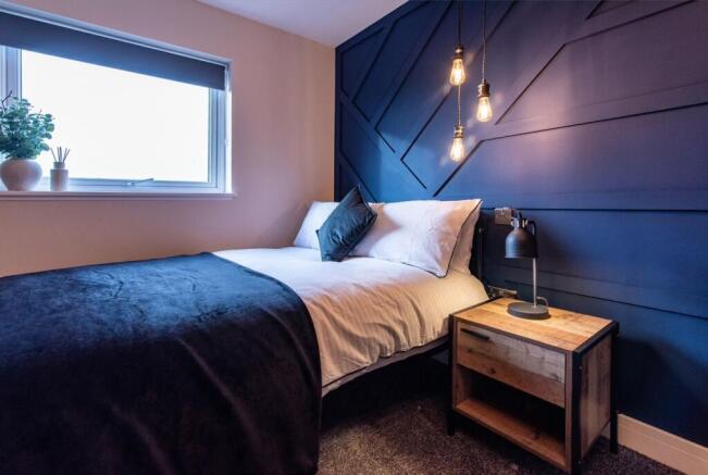 Bed