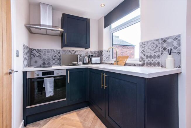 Room Kitchen 