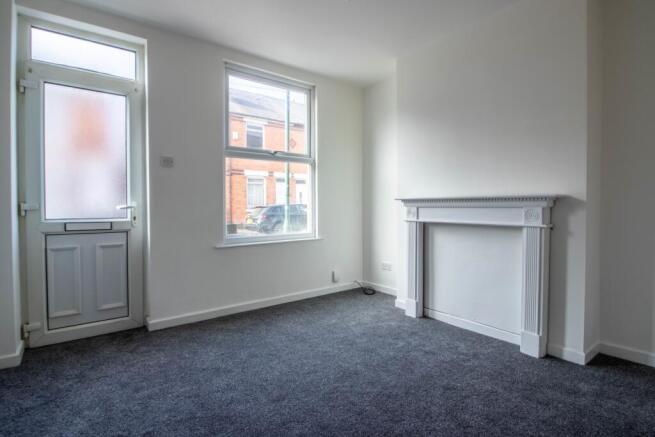 Front room