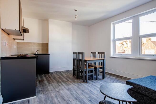 LivingKitchen
