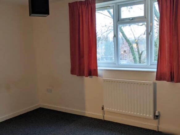 Living and bedroom