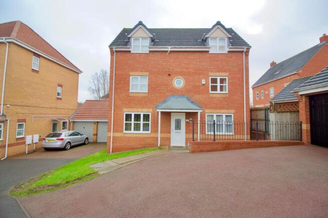 Property front