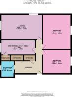 2D Floor plan
