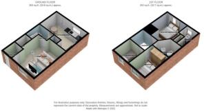 3D Floorplan