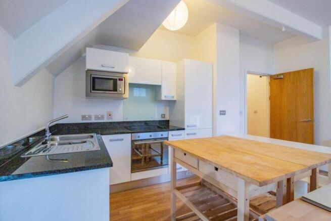 Kitchen 8 Bromley House