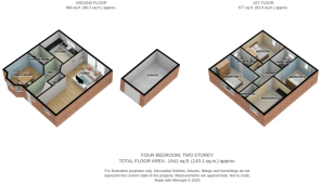 Floorplan 3D