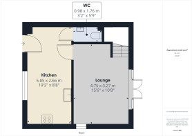 EweMove - Spalding - Floorplan
