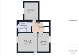 EweMove - Spalding - Floorplan