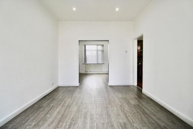 Lounge and dining room