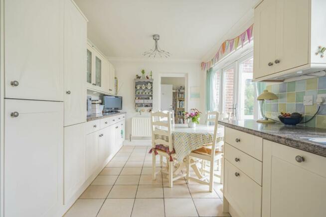 Kitchen Breakfast Room