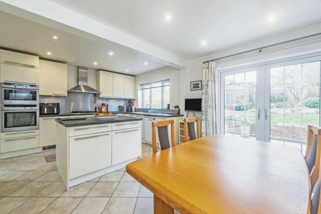Kitchen Dining Room
