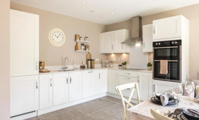 Kitchen Dinning Room