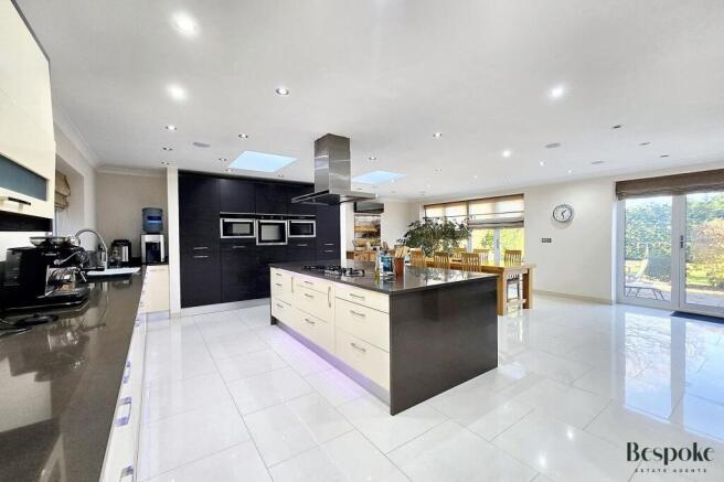 Kitchen Breakfast Room