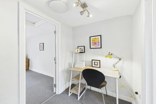 Second Floor Landing