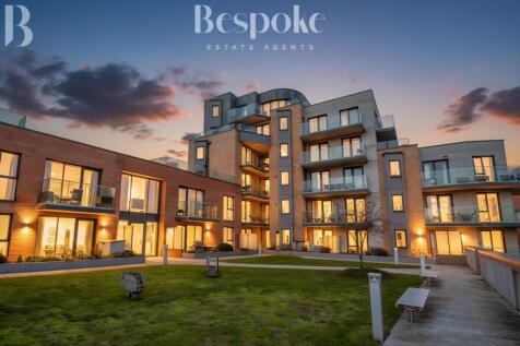 Berkeley Avenue, Reading, RG1