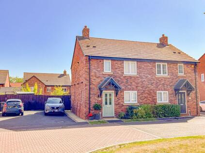Lister Avenue, Streethay, Lichfield, WS13 8GB
