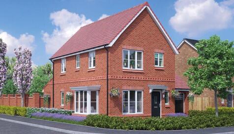 Brookmill Meadows, Warton, B79 0HU - Quality New Build Homes within a Countryside Setting