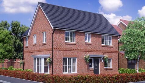Brookmill Meadows, Warton, B79 0HU - Quality New Build Homes within a Countryside Setting