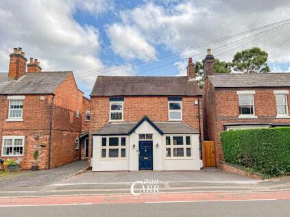 Walsall Road, Lichfield, WS13 8AD - Fully Modernised & Extended in Central Lichfield