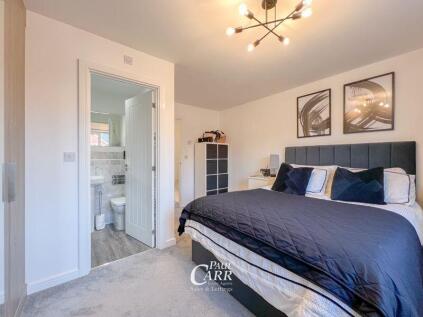 Clayton Avenue, Fradley, Lichfield, WS13 8XW - Recently Built Modern Two Bed