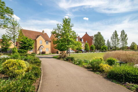 Parkview Terrace, Wixams