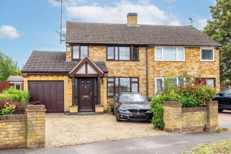 Norman Road, Barton-le-Clay