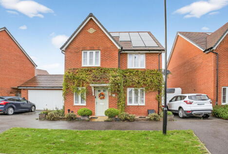 Horseshoe Crescent, Wixams