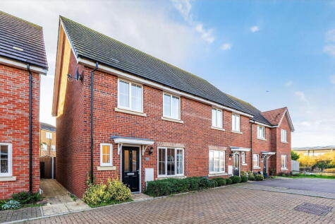 Harrier Leys, Wixams