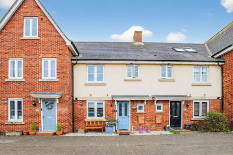 Greenside Close, Wixams