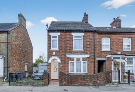 Margetts Road, Kempston