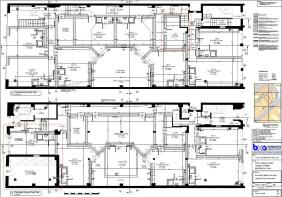 GF & FF Floorplan