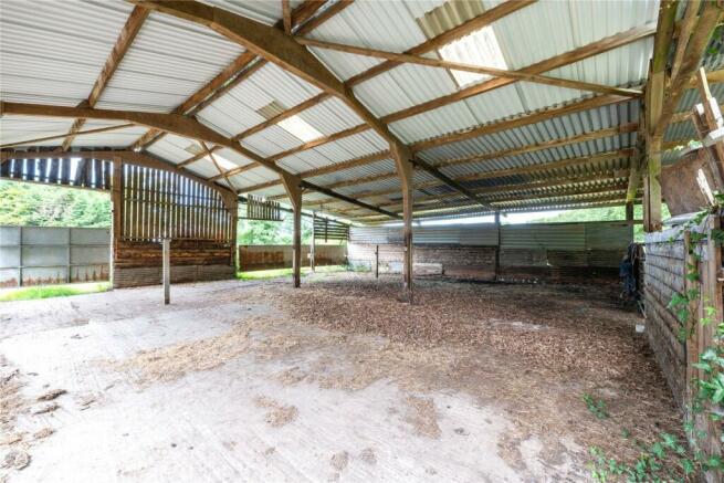 Internal Barn Two